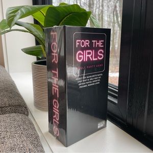 ‘For The Girls’ Party Game